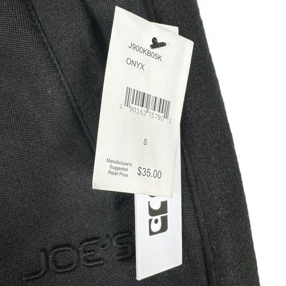 Joe's Jeans The Jogger Slim Fit Sweat Pants Pull On Black Boys Small NEW - Picture 6 of 6